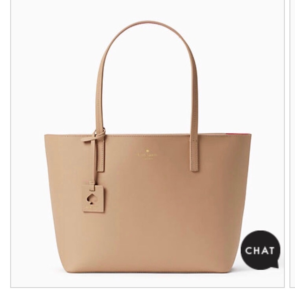 Kate Spade Scotts Place Lida Tote Medium